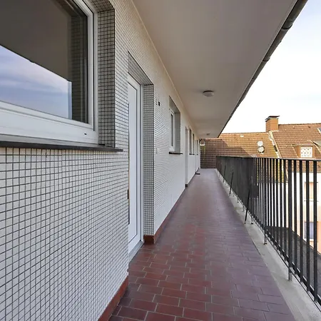 Lejlighed Budgetroom 3 Betten Kueche Bad *