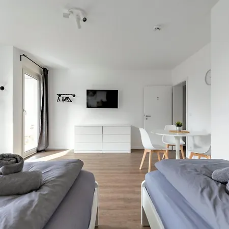 Budgetroom 3 Betten Kueche Bad Apartmán