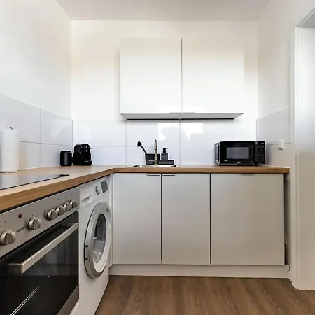 Budgetroom 3 Betten Kueche Bad * Herne