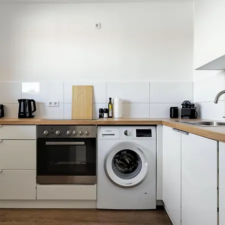 Budgetroom 3 Betten Kueche Bad Herne