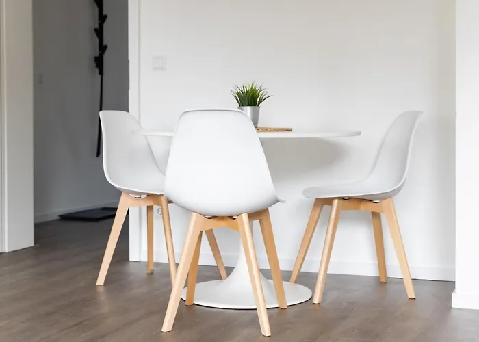 Budgetroom 3 Betten Kueche Bad Herne