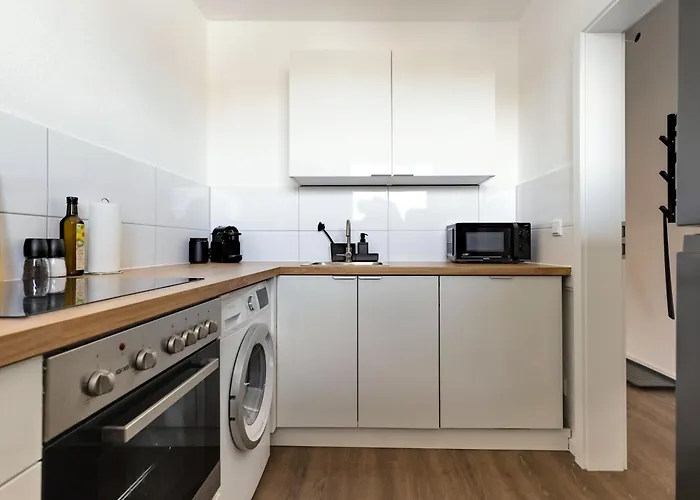 Budgetroom 3 Betten Kueche Bad * Herne