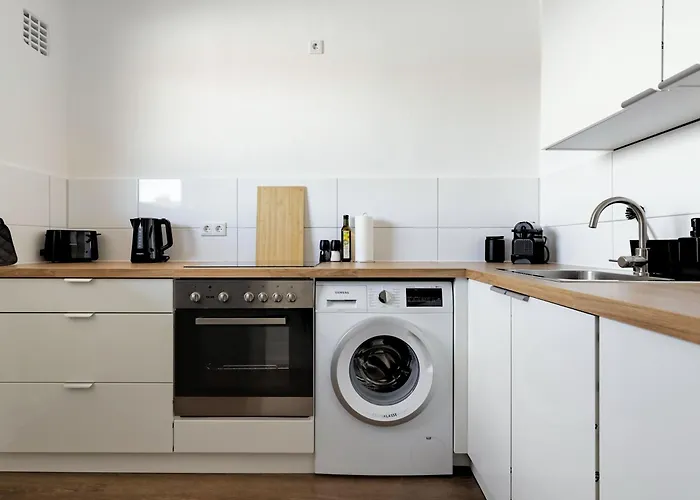 Budgetroom 3 Betten Kueche Bad Herne