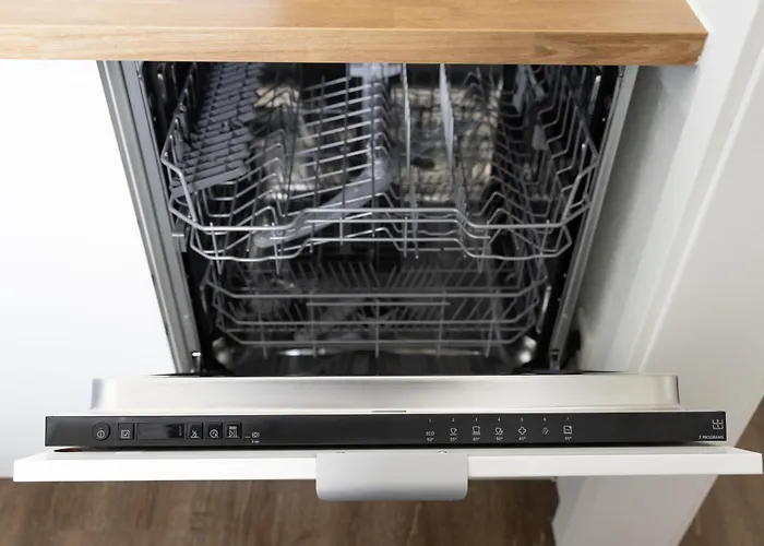 Budgetroom 3 Betten Kueche Bad Lejlighed Herne